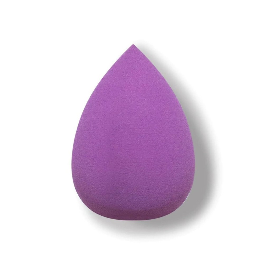 WUNDERBROW Makeup Beauty Sponge Blender Applicator Tool, Purple, 1 Count WUNDERBROW Makeup Beauty Sponge Blender Applicator Tool, Purple, 1 Count