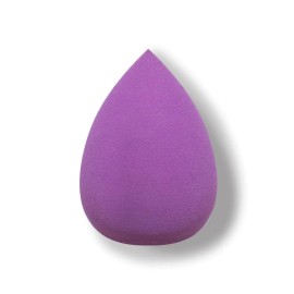 WUNDERBROW Makeup Beauty Sponge Blender Applicator Tool, Purple, 1 Count