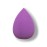 WUNDERBROW Makeup Beauty Sponge Blender Applicator Tool, Purple, 1 Count