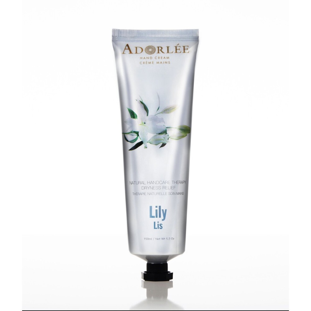 ADORLE Hand Cream, Lily, 5.2 oz. ADORLE Hand Cream, Lily, 5.2 oz.