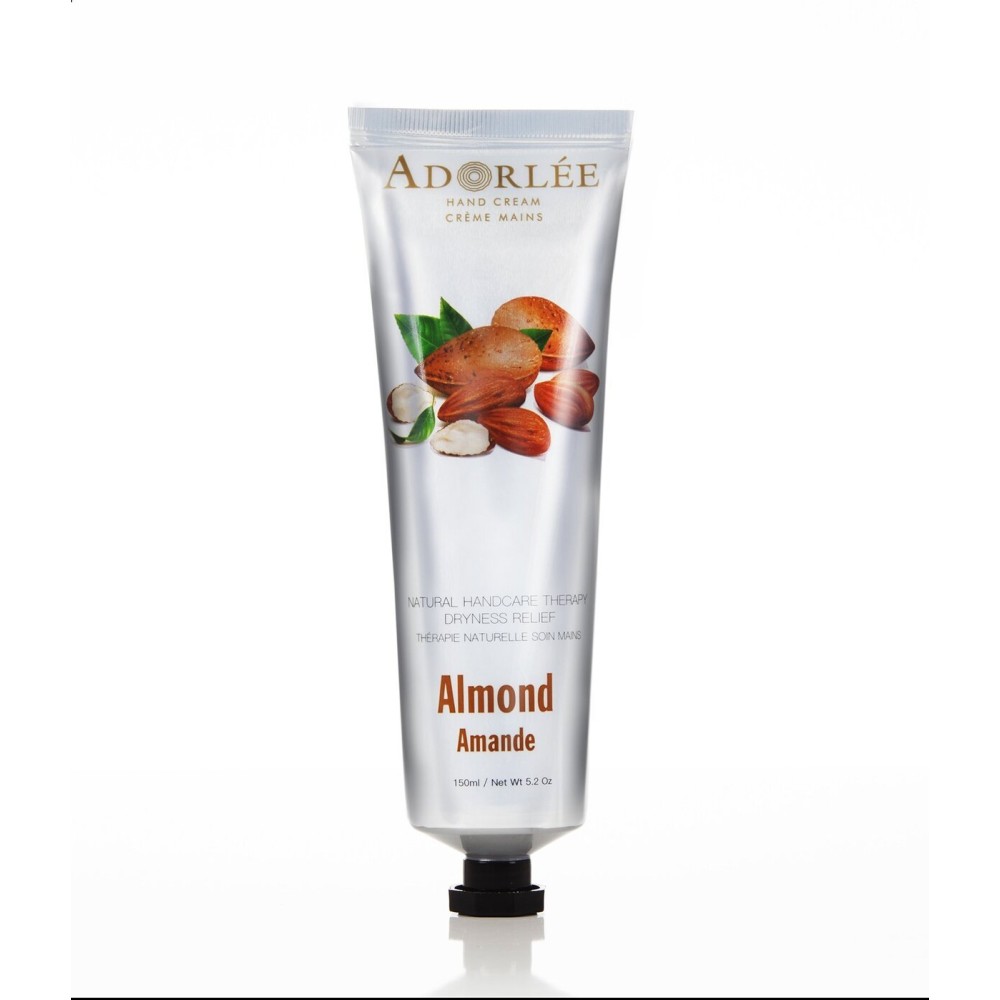ADORLE Hand Cream, Almond, 5.2 oz. ADORLE Hand Cream, Almond, 5.2 oz.