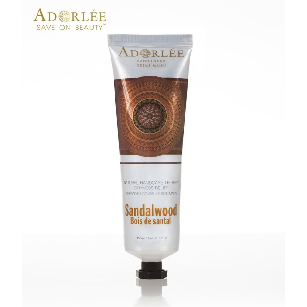 ADORLE Hand Cream, Sandalwood, 5.2 oz. ADORLE Hand Cream, Sandalwood, 5.2 oz.