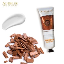 ADORLE Hand Cream, Sandalwood, 5.2 oz. ADORLE Hand Cream, Sandalwood, 5.2 oz.