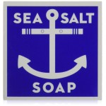 Kalastyle Swedish Dream, Moisturizing Sea Salt Statement, Shower/Bath Soap, 1- bar, 1.8oz