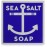 Kalastyle Swedish Dream, Moisturizing Sea Salt Statement, Shower/Bath Soap, 1- bar, 1.8oz