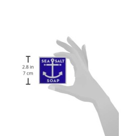 Kalastyle Swedish Dream, Moisturizing Sea Salt Statement, Shower/Bath Soap, 1- bar, 1.8oz Kalastyle Swedish Dream, Moisturizing Sea Salt Statement, Shower/Bath Soap, 1- bar, 1.8oz