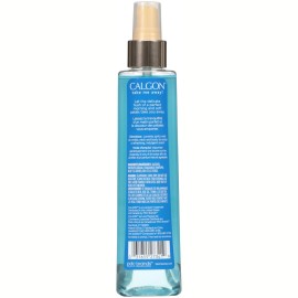 Calgon Morning Glory Fragrance Body Mist 8 oz ( Pack of 4)