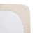 TL Care Heavenly Soft Chenille Fitted Crib Sheet 28 x 52, Warm and Cozy Neutral Chenille Sheet, Cream, for Boys and Girls, Fits Crib and Toddler Bed mattresses
