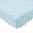TL Care Heavenly Soft Chenille Fitted Crib Sheet 28 x 52, Warm and Cozy Neutral Chenille Sheet, Blue, for Boys and Girls, Fits Crib and Toddler Bed mattresses