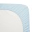 TL Care Heavenly Soft Chenille Fitted Crib Sheet 28 x 52, Warm and Cozy Neutral Chenille Sheet, Blue, for Boys and Girls, Fits Crib and Toddler Bed mattresses