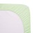 TL Care Heavenly Soft Chenille Fitted Mini Crib Sheet 24 x 38, Warm and Cozy Chenille Portable Sheet, Celery, for Boys and Girls, Fits Most Pack N Play Mattresses