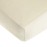 TL Care Supreme 100% Natural Cotton Fitted Crib Sheet 52 x 28, Enhanced Thickness for Soft, Breathable & Hypoallergenic Jersey Comfort, Cream, Neutral for Boys & Girls