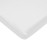 TL Care Supreme 100% Natural Cotton Jersey Knit Mini Crib Sheet, White, 24 x 38, Soft Breathable, for Boys and Girls