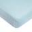 TL Care Fitted Crib Sheet 28 x 52, Soft Breathable Neutral 100% Cotton Jersey Sheet, Blue, for Boys and Girls, Fits Crib and Toddler Bed mattresses