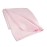 TL Care Fleece Blanket with Silk-Like Satin Trim, Soft, Warm & Cozy, Pink, 30 x 30 for Boys and Girls, Perfect for Baby Carrier, Stroller, Travel and Gifting