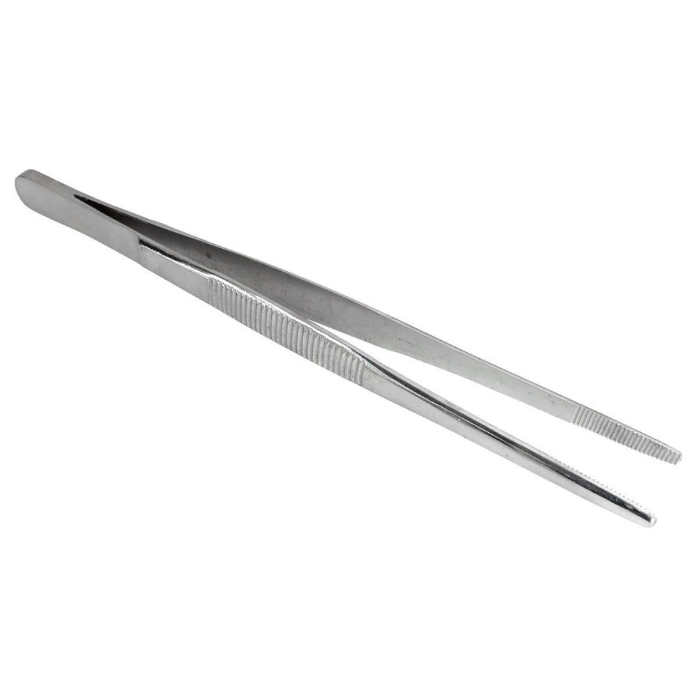 HTS 171T6 6 Stainless Steel Hobby Tweezers