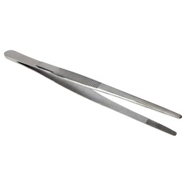 HTS 171T6 6 Stainless Steel Hobby Tweezers