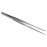 HTS 171T8 8 Stainless Steel Hobby Tweezers