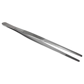 HTS 171T8 8 Stainless Steel Hobby Tweezers