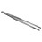 HTS 171T8 8 Stainless Steel Hobby Tweezers