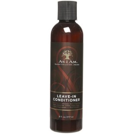 As I Am Leave-In Conditioner, 8 oz (Pack of 6)