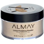 Almay Smart Shade Loose Finishing Powder, Light [100] 1 oz (Pack of 3)