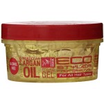 ECOCO EcoStyler Gel, Moroccan Argan Oil, 8 oz (Pack of 2)