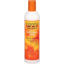 Cantu Shea Butter Moisturizing Curl Activator Cream 12 ounce (Pack of 9)