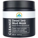 My Organic Zone Dead Sea Mud Mask for Face and Body - Best Facial Cleansing Clay for Blackheads, Whiteheads, Acne and Clogged Pores | Hydrates Skin & Improves Oily Skin (250g./8.8oz.) (Single)