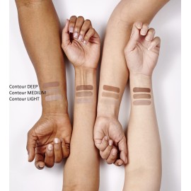 Kevyn Aucoin The Sculpting Contour Powder, Deep: Easy use, sheer, matte, natural finish. Enhances, defines, creates natural shading. Makeup artist go to. Sculpt face, cheekbones, chin, neck, nose. Kevyn Aucoin The Sculpting Contour Powder, Deep: Easy use, sheer, matte, natural finish. Enhances, defines, creates natural shading. Makeup artist go to. Sculpt face, cheekbones, chin, neck, nose.