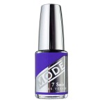 MODE Indigo Blue Violet Nail Polish Long Lasting Pigment Rich Nail Lacquer Color, Chip Resistant Strength, UV Protection, Made in NY USA, 7 Soir Le Vernis, Dream in Excess