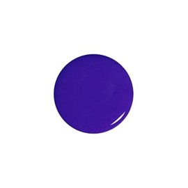 MODE Indigo Blue Violet Nail Polish Long Lasting Pigment Rich Nail Lacquer Color, Chip Resistant Strength, UV Protection, Made in NY USA, 7 Soir Le Vernis, Dream in Excess