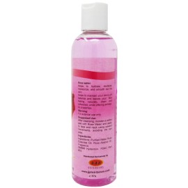 Agua De Rosas 8 Oz Rose Water Facial Toner
