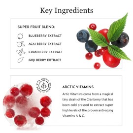 Backyard Picnic Body Scrub with Arctic Vitamins by Pardon My Pretty, 8 Ounce