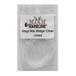 Hareline Vinyl Rib Midge Clear
