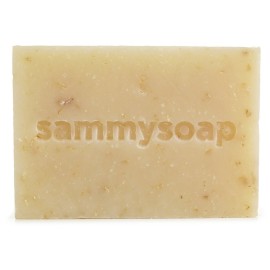 sammysoap All Natural Soap Bar, Coconut Lime