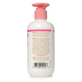 Little Twig Detangling Conditioner, Natural Conditioner with Plant Derived Formula, Hair Conditioner with Essential Oils and Extracts, Suitable for Whole Family, Berry Pomegranate, 8.5 fl oz.