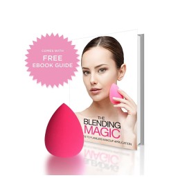 Beauty Sponge Makeup Blender - Latex Free Makeup Sponges for Most Flawless Powder, Cream or Liquid Application Beauty Sponge Makeup Blender - Latex Free Makeup Sponges for Most Flawless Powder, Cream or Liquid Application