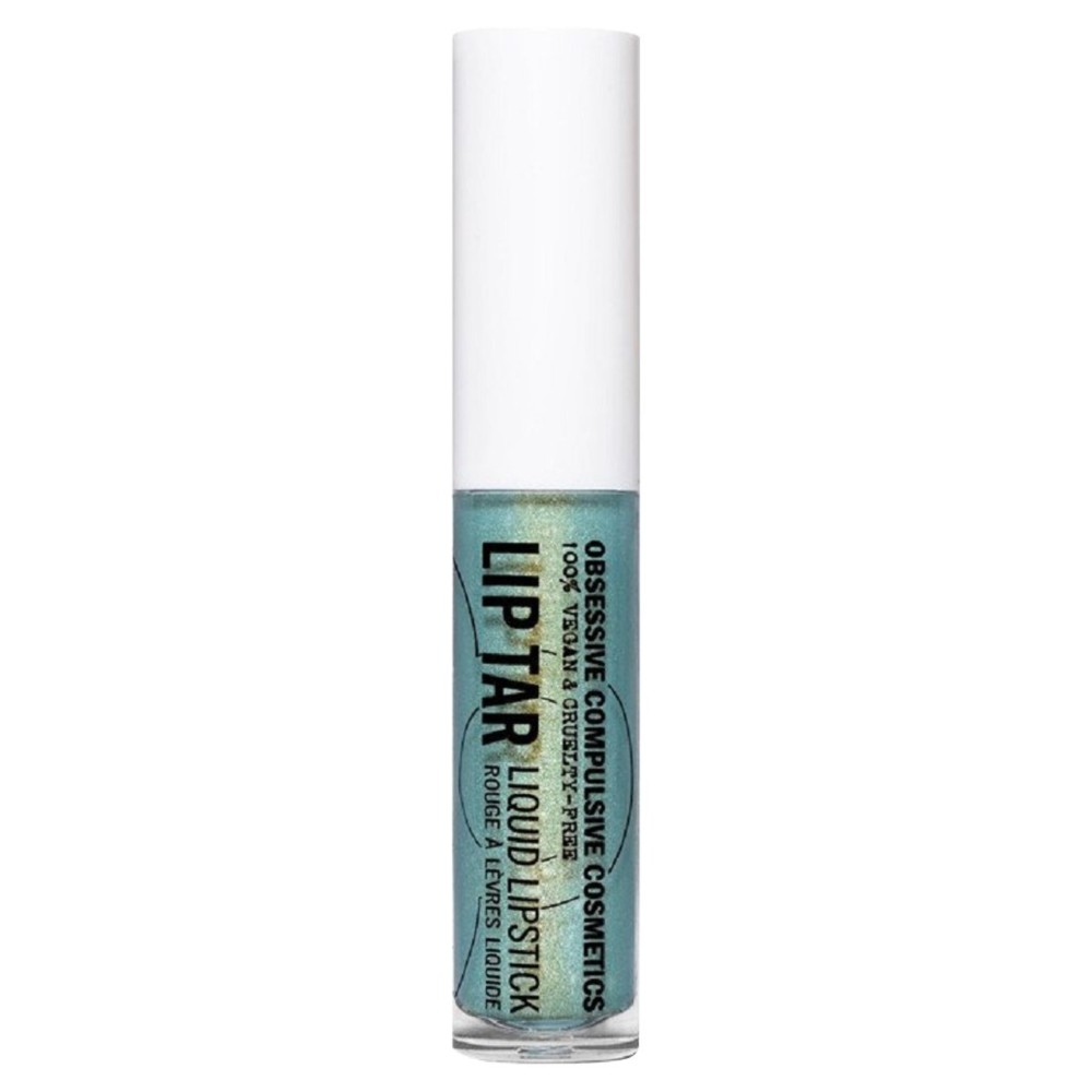 Obsessive Compulsive Cosmetics Lip Tar, Rime, 0.14 Ounce Obsessive Compulsive Cosmetics Lip Tar, Rime, 0.14 Ounce
