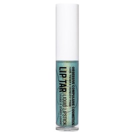 Obsessive Compulsive Cosmetics Lip Tar, Rime, 0.14 Ounce Obsessive Compulsive Cosmetics Lip Tar, Rime, 0.14 Ounce