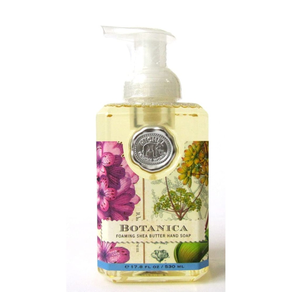 Michel Design Works Botanica Foaming Hand Soap