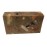 WFG WATERFALL GLEN SOAP COMPANY, LLC, Leaves n\'Twigs bath soap, patchouli & sweet orange, random pattern enriched with kokum butter