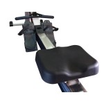 Silicone Rowing Machine Seat Cover Compatible with The Concept 2 Rower - Rowing Machine Cushion Alternative - Rower Accessories