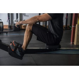 Silicone Rowing Machine Seat Cover Compatible with The Concept 2 Rower - Rowing Machine Cushion Alternative - Rower Accessories