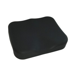 Silicone Rowing Machine Seat Cover Compatible with The Concept 2 Rower - Rowing Machine Cushion Alternative - Rower Accessories