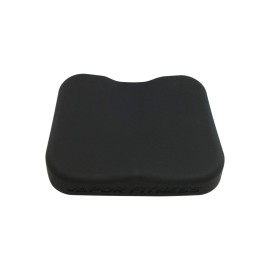 Silicone Rowing Machine Seat Cover Compatible with The Concept 2 Rower - Rowing Machine Cushion Alternative - Rower Accessories