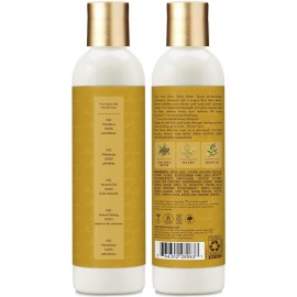 SheaMoisture Detangler with Raw Shea Butter, Deep Moisturizing Curly Hair Detangler with Sea Kelp & Argan Oil, Hair Care for Knots, 8 Fl OzEa (Pack of 2) SheaMoisture Detangler with Raw Shea Butter, Deep Moisturizing Curly Hair Detangler with Sea Kelp & Argan Oil, Hair Care for Knots, 8 Fl OzEa (Pack of 2)