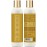 SheaMoisture Detangler with Raw Shea Butter, Deep Moisturizing Curly Hair Detangler with Sea Kelp & Argan Oil, Hair Care for Knots, 8 Fl OzEa (Pack of 2)