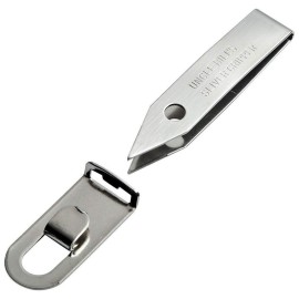 Uncle Bill\'s Sliver Gripper Tweezer on Key Chain Clip