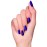 Natures Pillows Spray Perfect, Passion Purple, 2.0 Ounce, Spray-on Nail Polish: Worlds Fastest Manicure, Complete Nail Coverage, Only Adheres to Nails